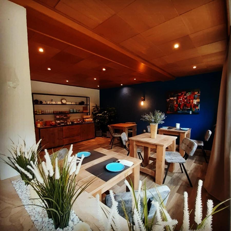 Haus Moselliebe B&B เอดิเกอร์-เอลเลอร์ ภายนอก รูปภาพ